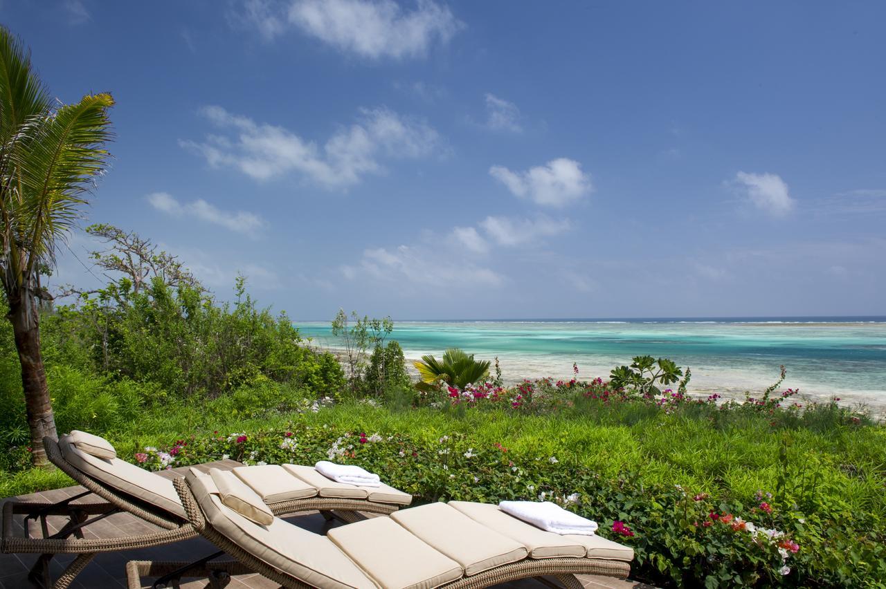 Zawadi Hotel, Zanzibar Michamvi Buitenkant foto