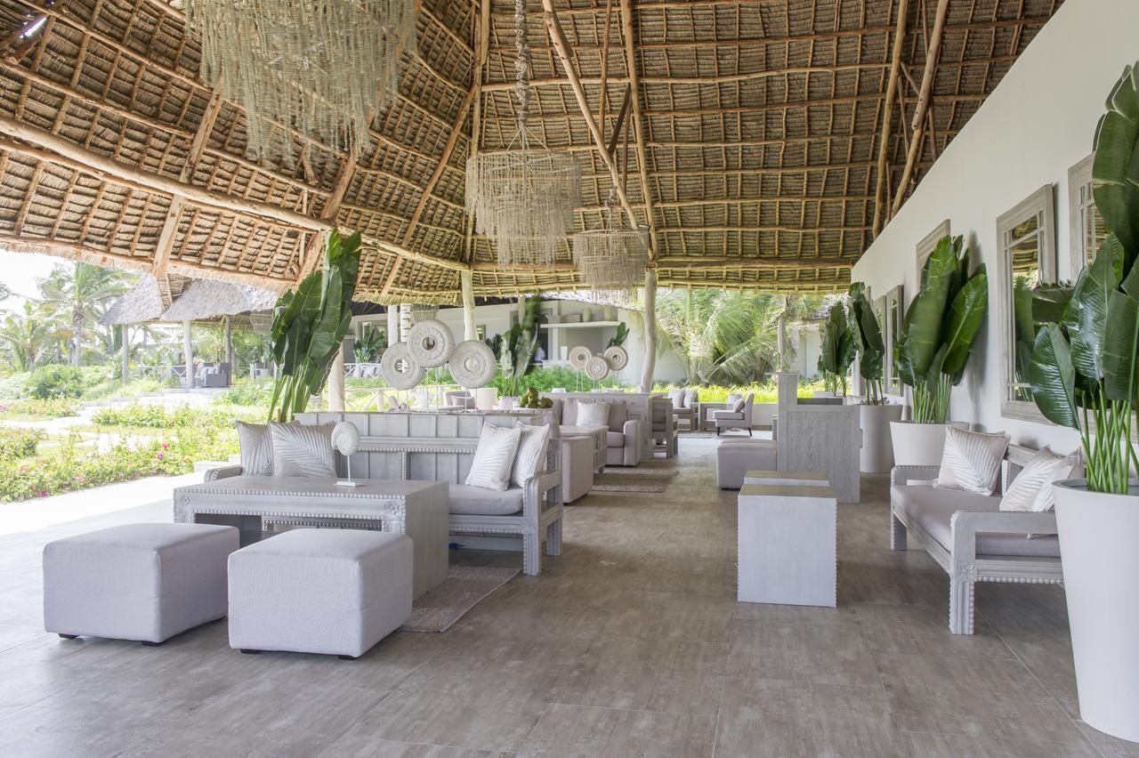 Zawadi Hotel, Zanzibar Michamvi Buitenkant foto