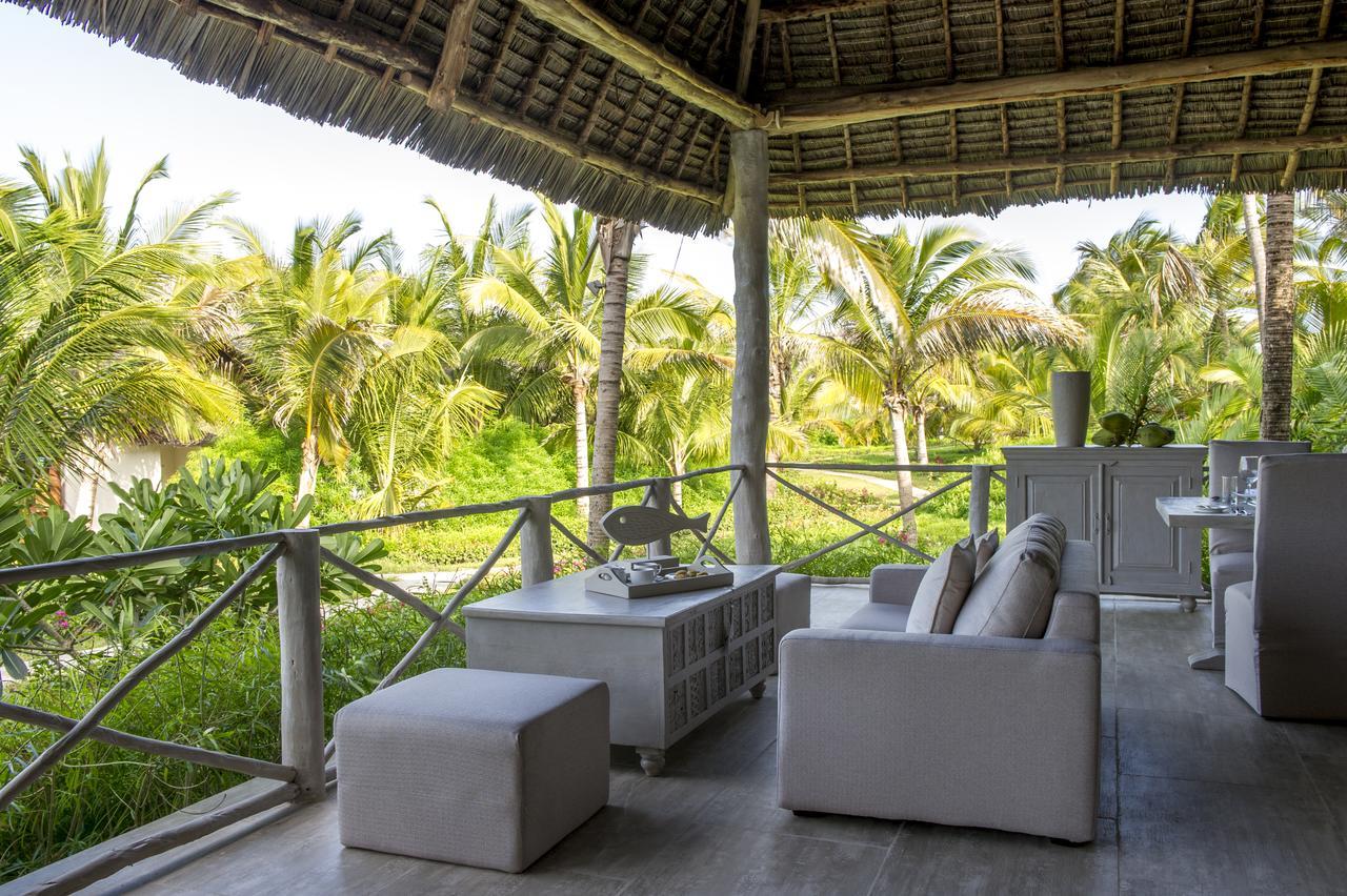 Zawadi Hotel, Zanzibar Michamvi Buitenkant foto