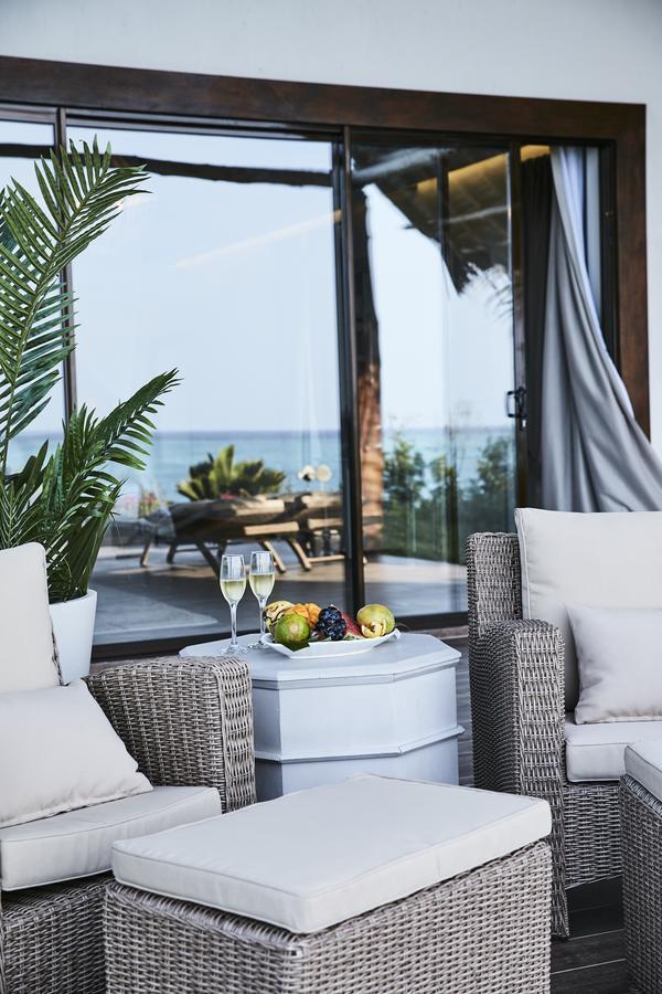 Zawadi Hotel, Zanzibar Michamvi Buitenkant foto