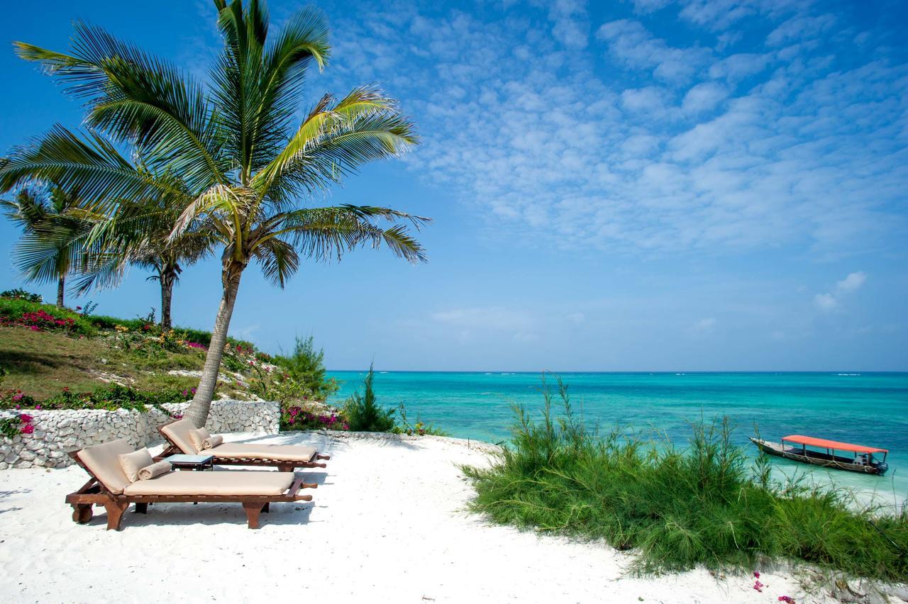 Zawadi Hotel, Zanzibar Michamvi Buitenkant foto