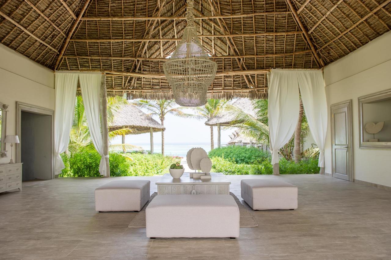 Zawadi Hotel, Zanzibar Michamvi Buitenkant foto