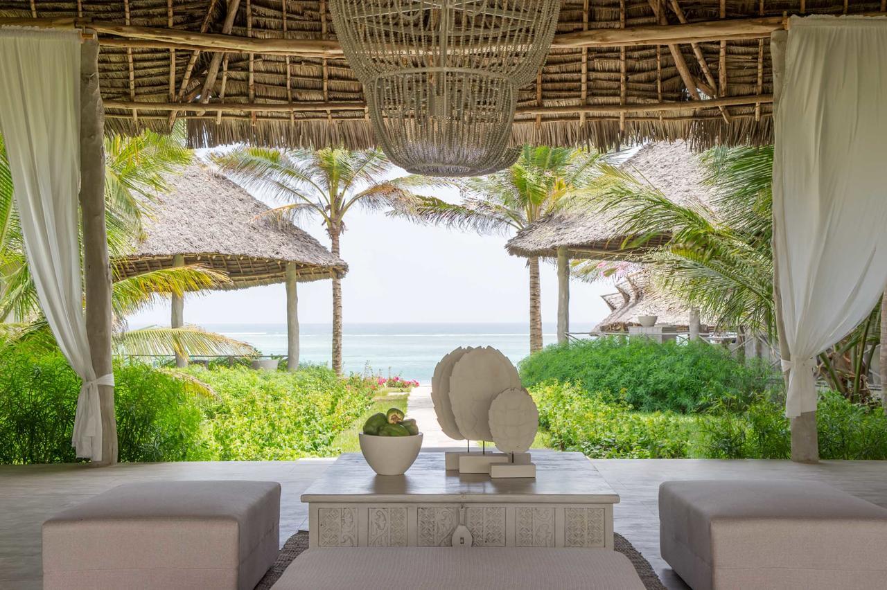 Zawadi Hotel, Zanzibar Michamvi Buitenkant foto