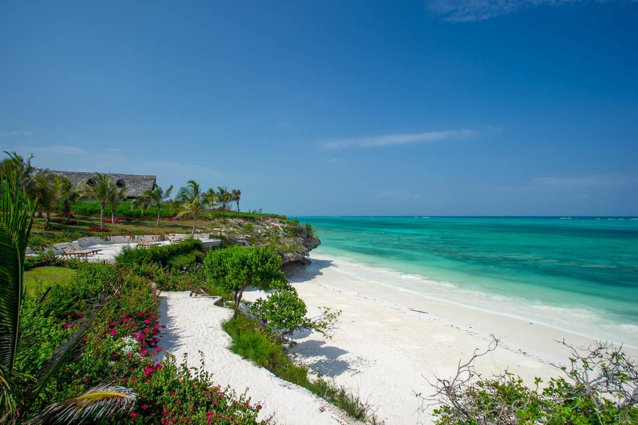 Zawadi Hotel, Zanzibar Michamvi Buitenkant foto
