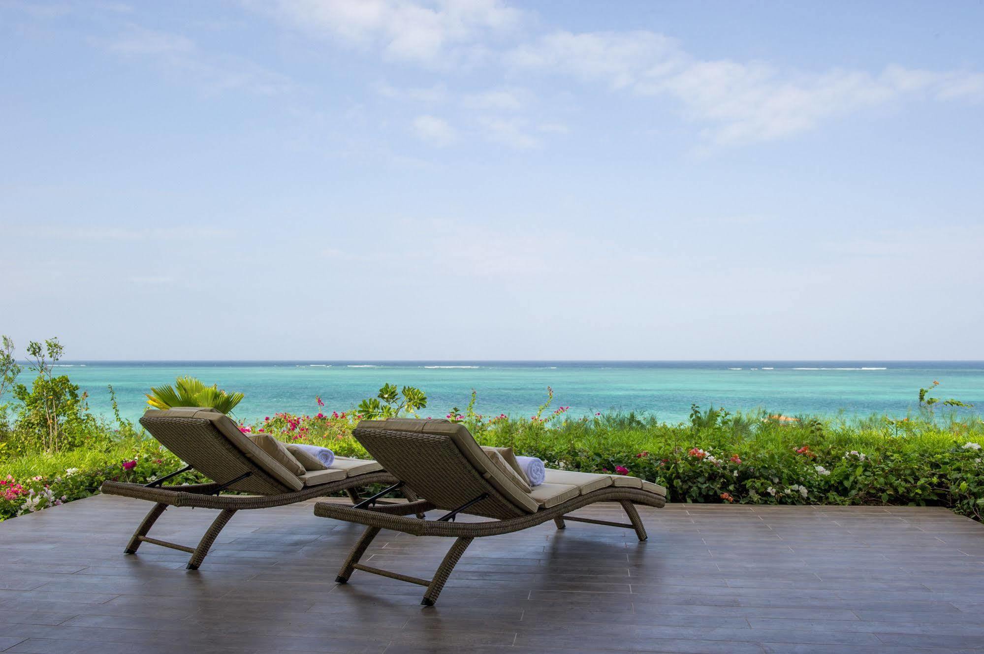 Zawadi Hotel, Zanzibar Michamvi Buitenkant foto