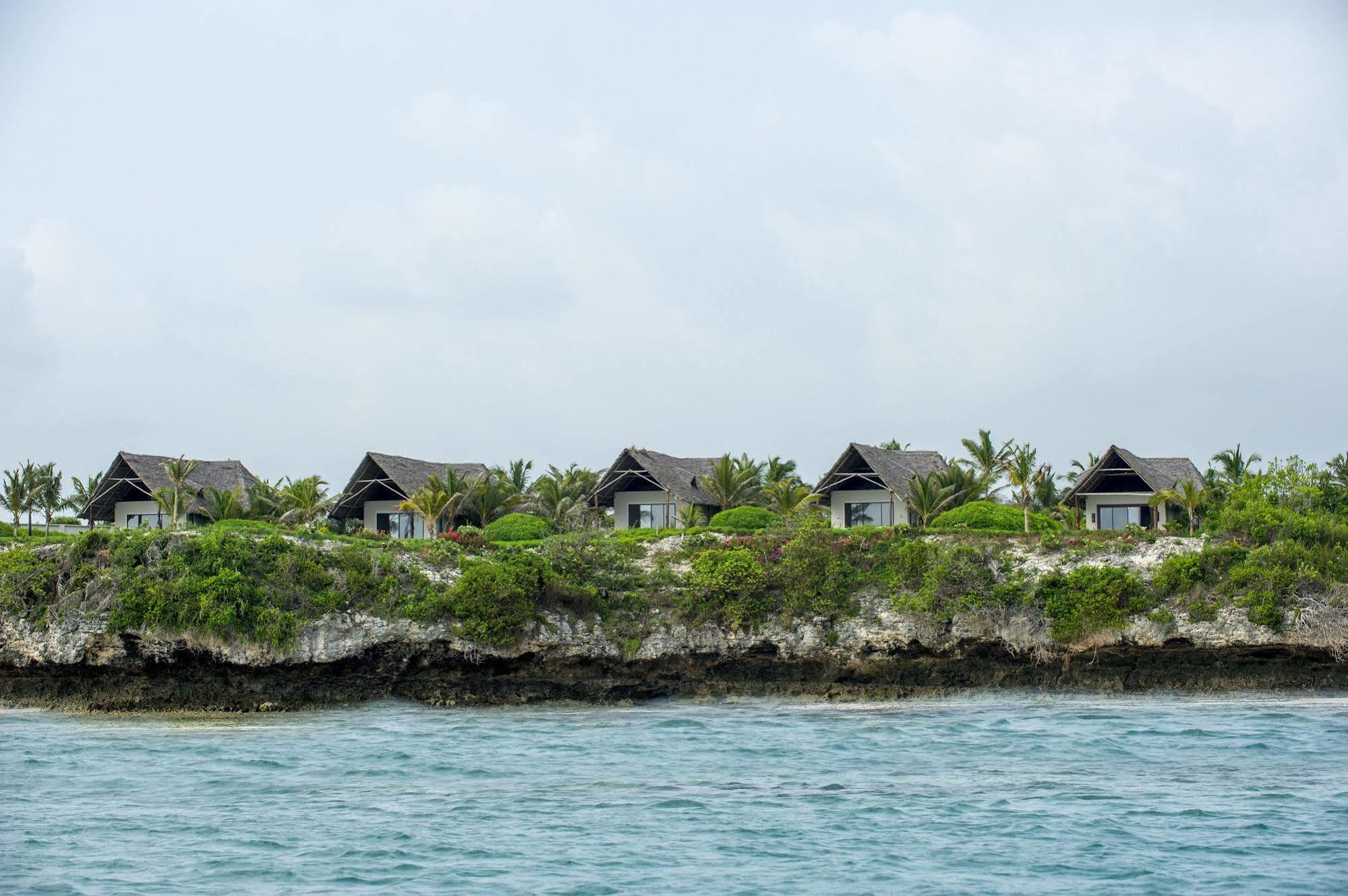 Zawadi Hotel, Zanzibar Michamvi Buitenkant foto