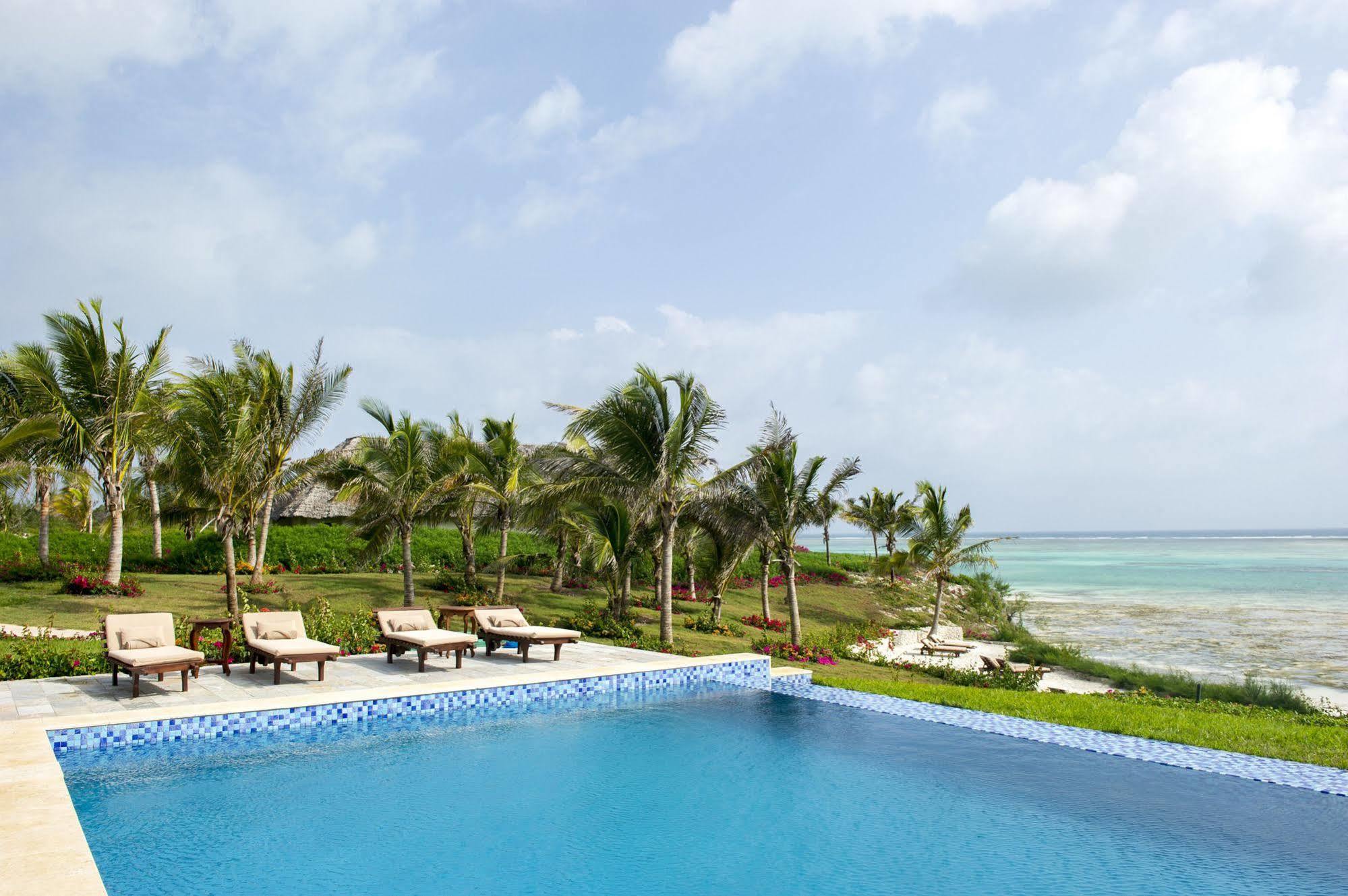 Zawadi Hotel, Zanzibar Michamvi Buitenkant foto