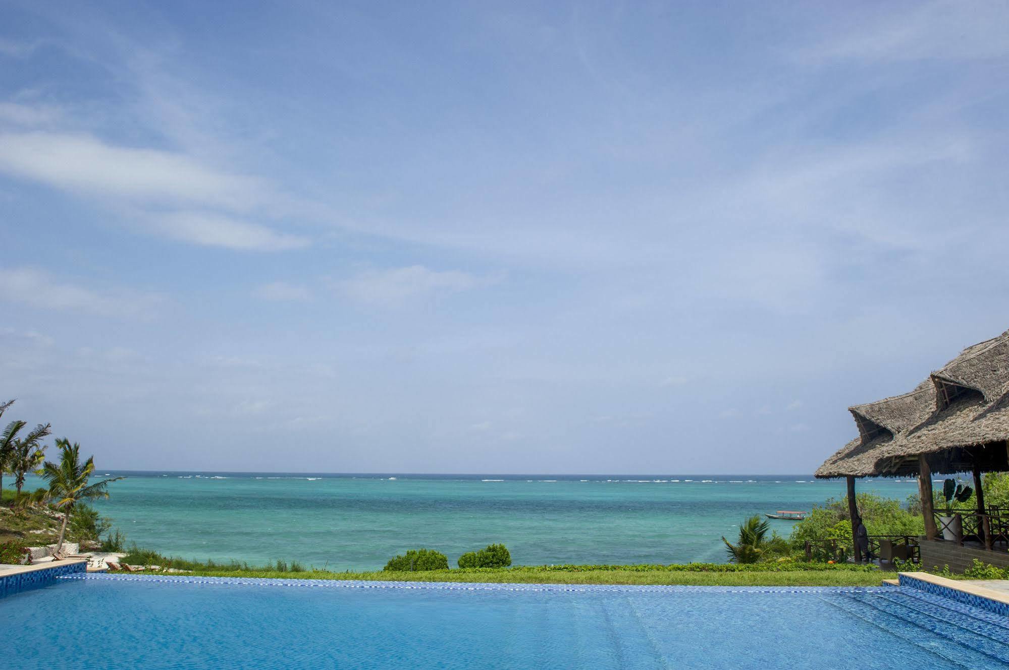 Zawadi Hotel, Zanzibar Michamvi Buitenkant foto