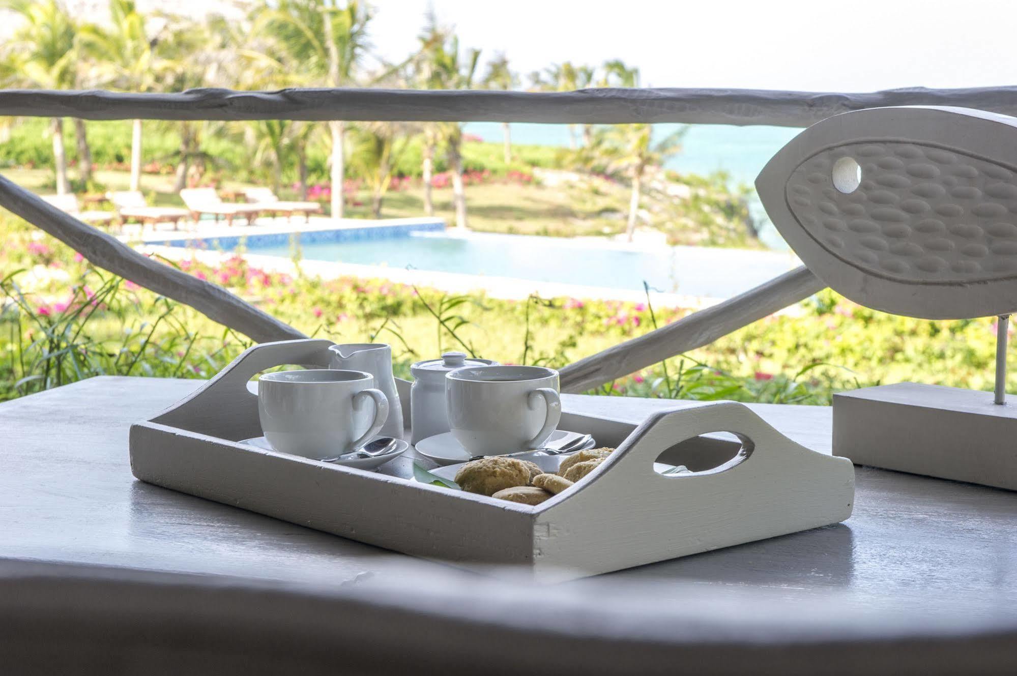 Zawadi Hotel, Zanzibar Michamvi Buitenkant foto