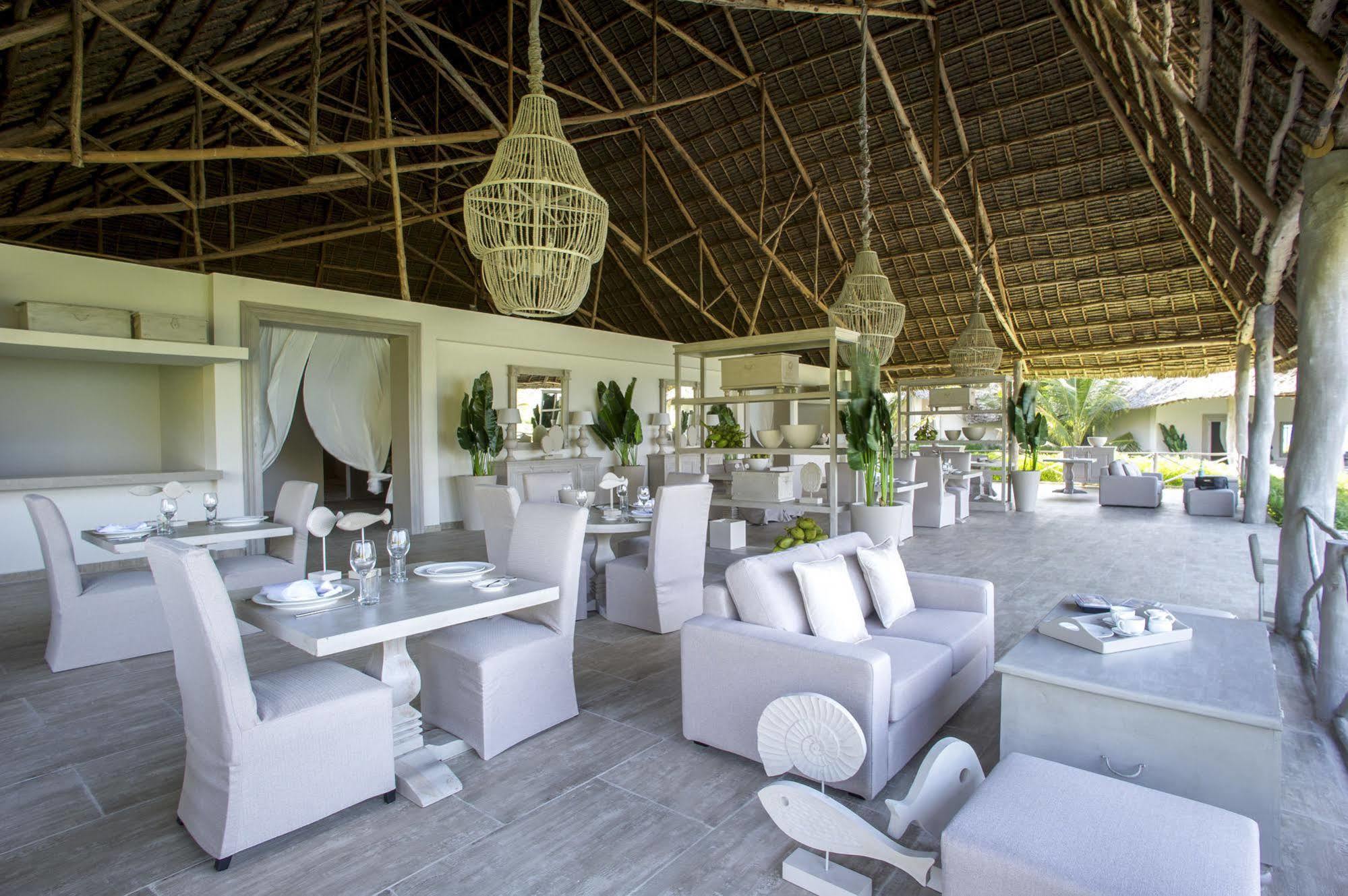 Zawadi Hotel, Zanzibar Michamvi Buitenkant foto