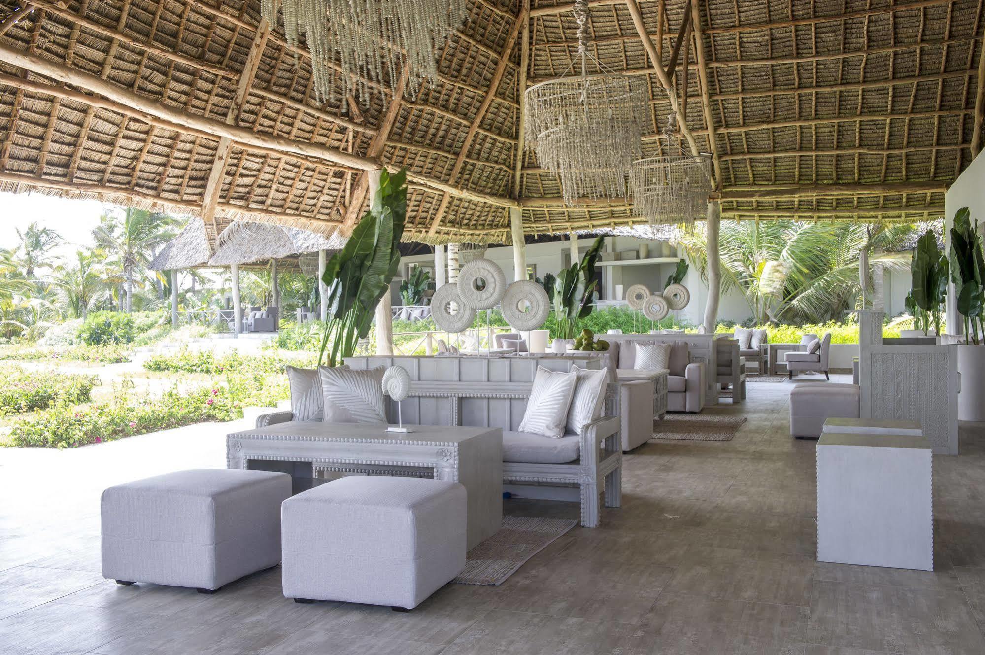 Zawadi Hotel, Zanzibar Michamvi Buitenkant foto