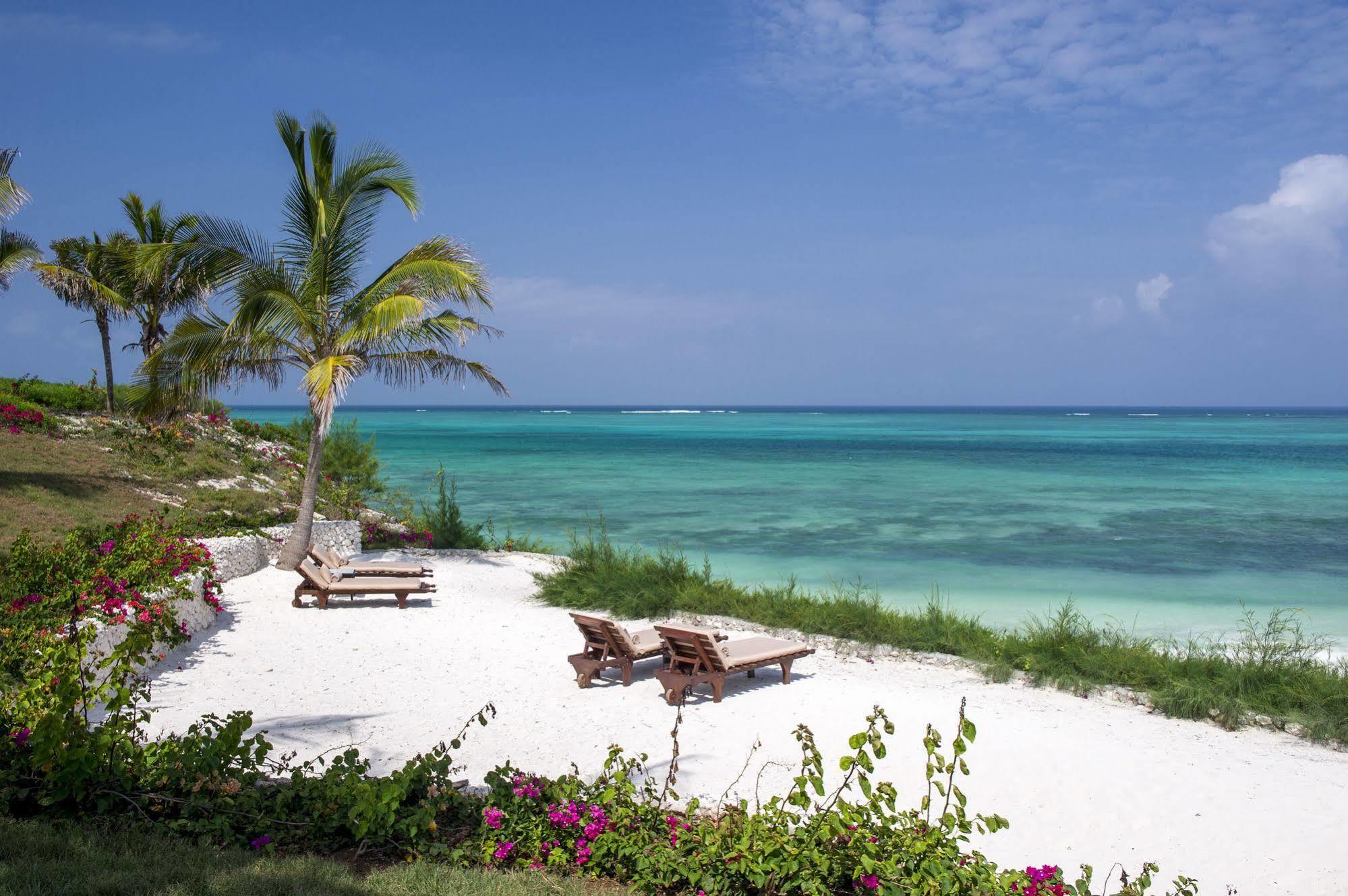 Zawadi Hotel, Zanzibar Michamvi Buitenkant foto