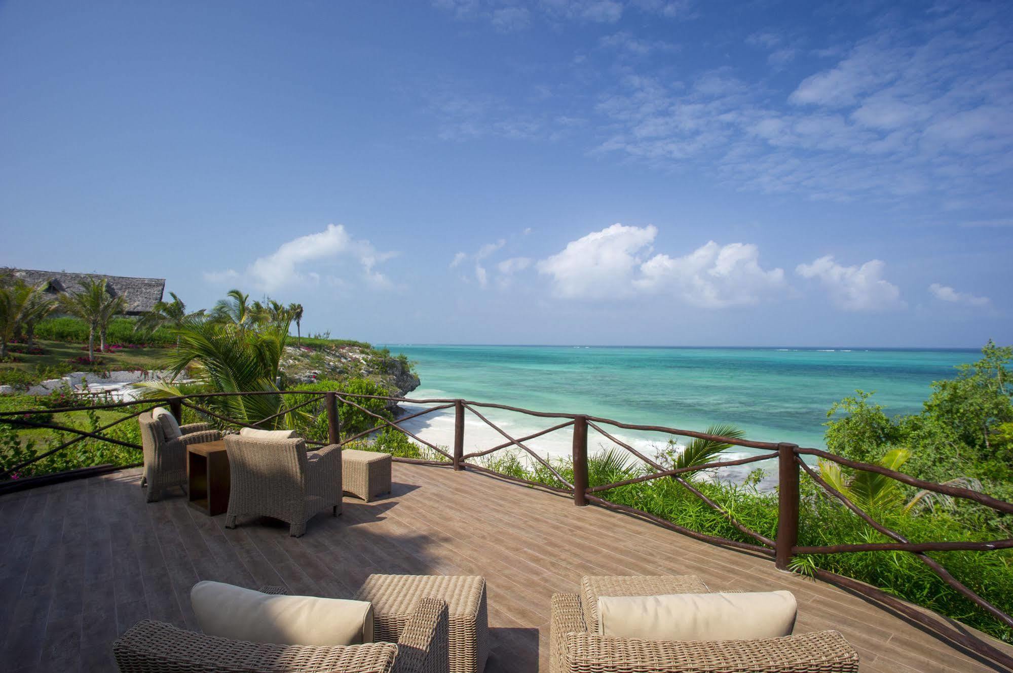 Zawadi Hotel, Zanzibar Michamvi Buitenkant foto