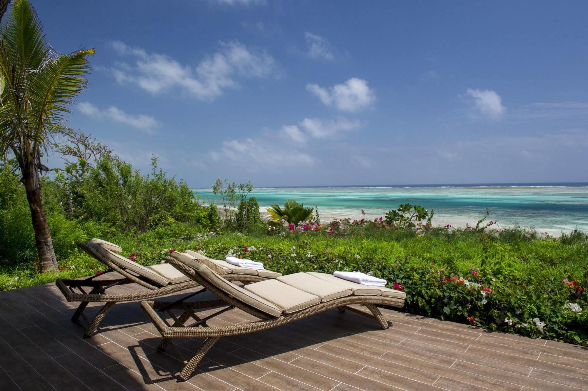 Zawadi Hotel, Zanzibar Michamvi Buitenkant foto